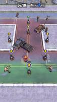 Zombie Attack Puzzle تصوير الشاشة 2