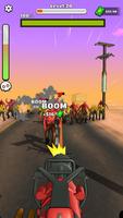 Zombie Road screenshot 1