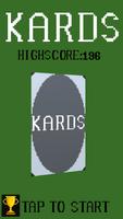 Kards! Cartaz