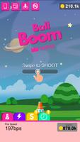 Ball Boom! Affiche