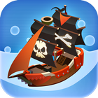 Merge Pirate！ icono