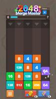 2048 Merge Master-Number Block تصوير الشاشة 1