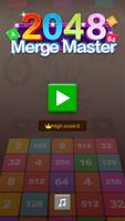 2048 Merge Master-Number Block تصوير الشاشة 2
