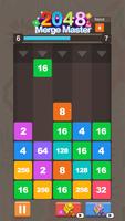2048 Merge Master-Number Block تصوير الشاشة 3