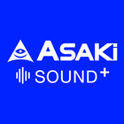 آیکون‌ ASAKI SOUND+
