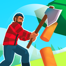 Lumberjack Merge APK