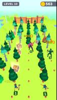 Lumberjack Merge screenshot 1