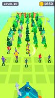 Lumberjack Merge screenshot 2