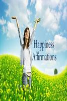 Happiness Affirmations poster