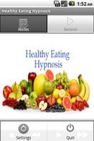 Healthy Eating Hpnosis capture d'écran 1