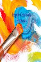 Inspire Creativity Hypnosis poster