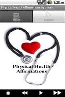 Physical Health Affirmations screenshot 1