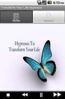 Transform Your Life Hypnosis capture d'écran 1