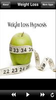 Weight Loss Hypnosis capture d'écran 1