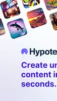 Hypotenuse Ai App Workflow screenshot 3