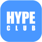 Hype Club icône