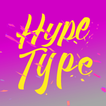 hype typo fabricante de videos de photos