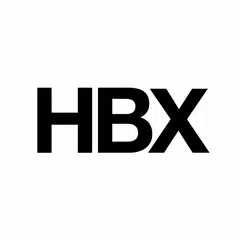 HBX | Globally Curated Fashion アプリダウンロード