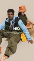 HBX poster