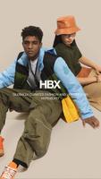 HBX Plakat
