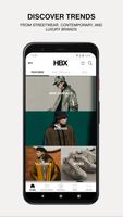 HBX syot layar 1