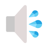 Speaker cleaner - Remove Water