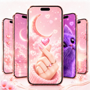 Girly Wallpapers HD APK