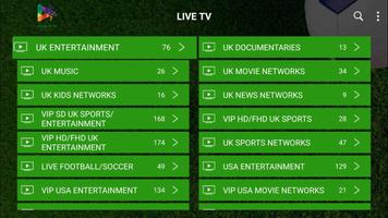 Hype IPTV 截图 3