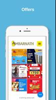 Ambarnath.in captura de pantalla 1