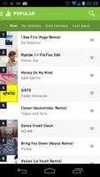 Hype Machine Beta screenshot 1