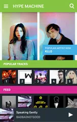Hype Machine APK download