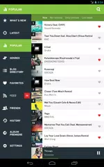 Hype Machine APK download