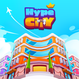 Hype City ícone