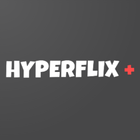 Hyperflix+ TV 圖標