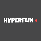 Hyperflix Plus آئیکن