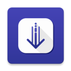Hypenark Video & Status saver icône
