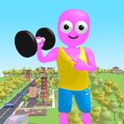 Muscle Land أيقونة