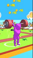 Muscle Land اسکرین شاٹ 1