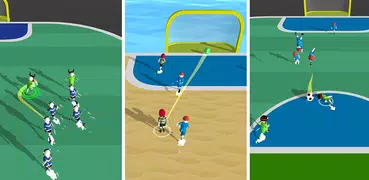 Ball Brawl 3D - Soccer Cup