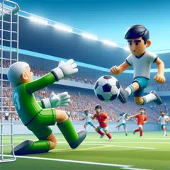 Ball Brawl 3D - Football Cup APK 下載