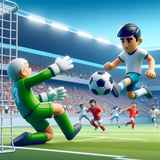 ikon Ball Brawl 3D - Sepak Bola Cup