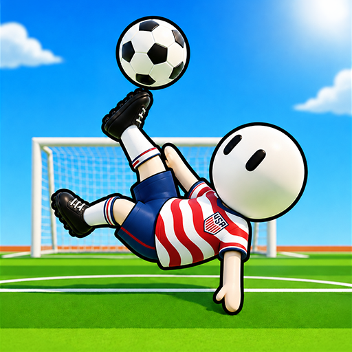 Ball Brawl 3D - World Cup