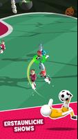 Ball Brawl 3D - Super Fusball Screenshot 1