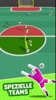 Ball Brawl 3D - Super Fusball Screenshot 2