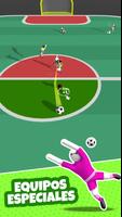 Ball Brawl 3D - World Cup captura de pantalla 2