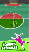 Ball Brawl 3D - Football Cup capture d'écran 2