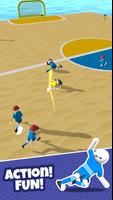 Ball Brawl 3D - Football Cup ảnh chụp màn hình 3