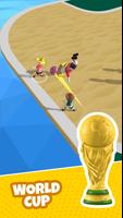 Ball Brawl 3D - Football Cup পোস্টার