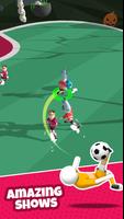 Ball Brawl 3D - Football Cup স্ক্রিনশট 1