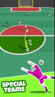 Ball Brawl 3D - Football Cup স্ক্রিনশট 2
